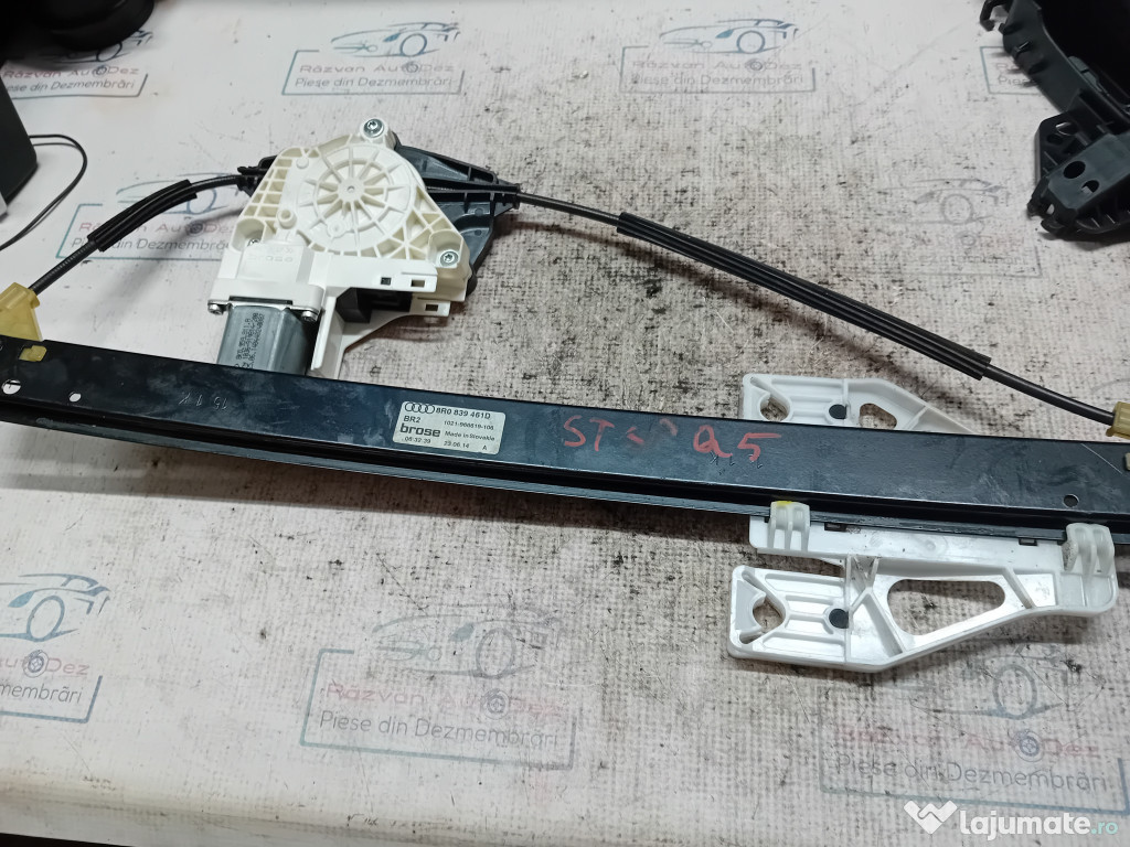 Airbag cortina dreapta Mitsubishi ASX 2010