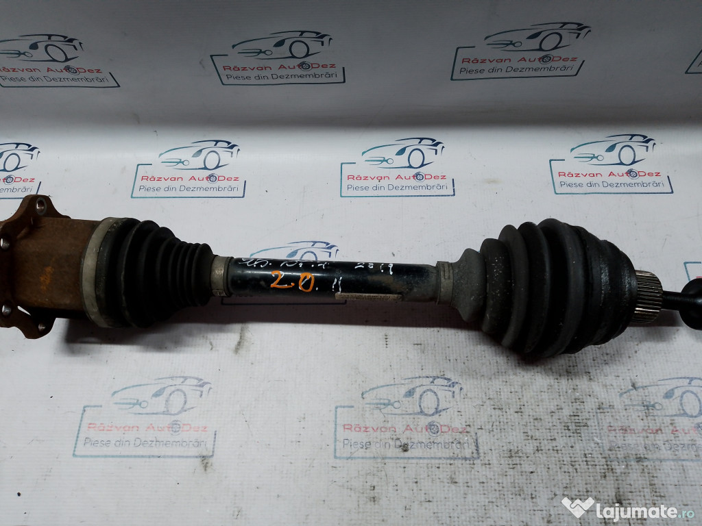 Manete Volkswagen Jetta 2012