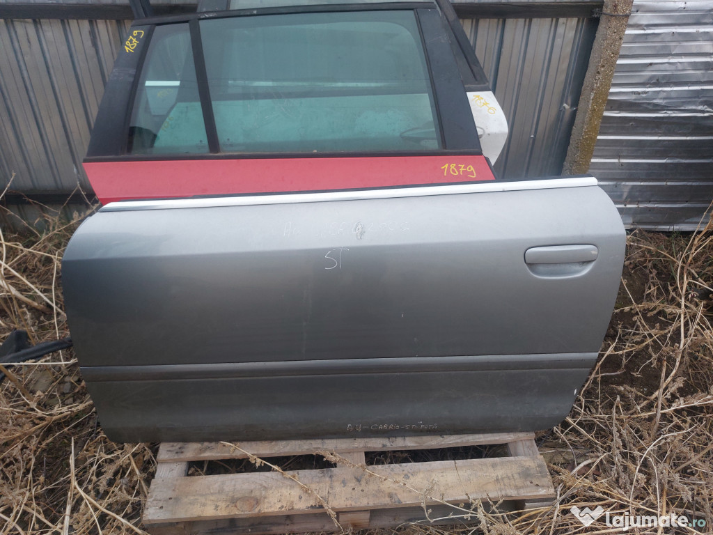 Electroventilator Audi Q3 2.0