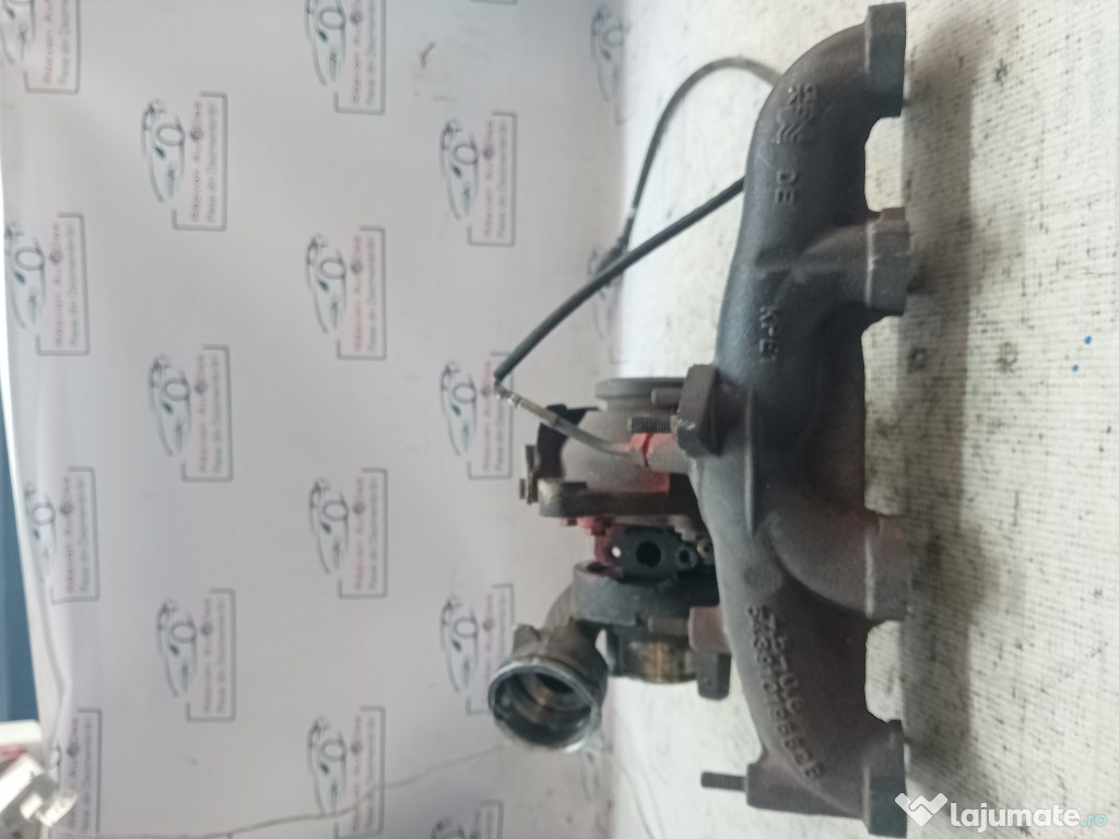 Clapeta acceleratie Skoda Octavia 3 2.0 2016