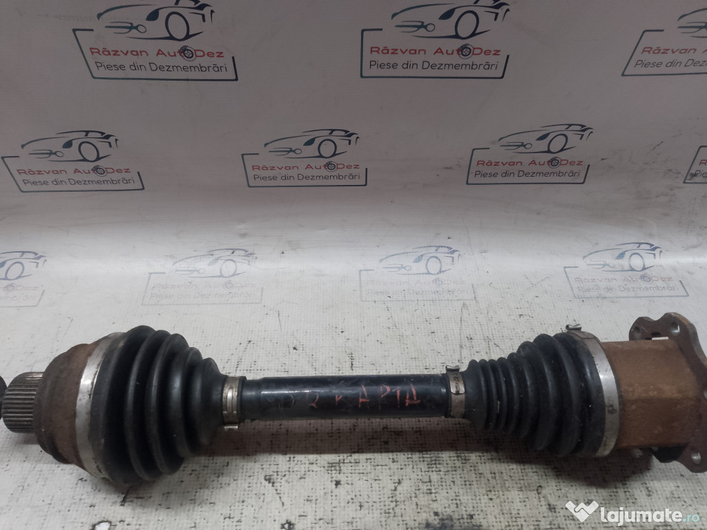 Intercooler Audi A4 B9 2.0 Benzina 2016