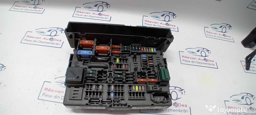 Ceasuri Bord UK Renault Captur 2015