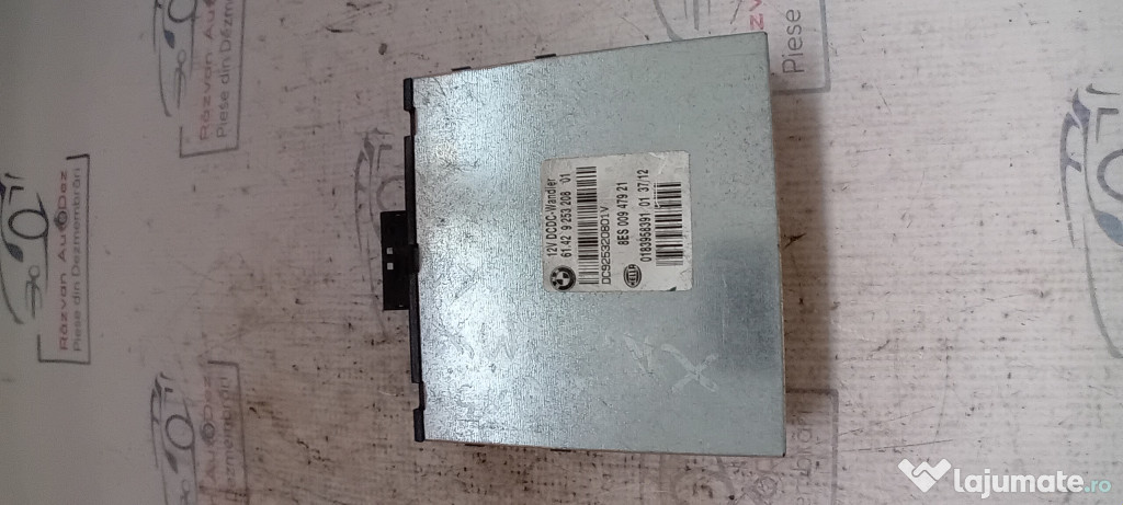 Panou comanda clima Audi Q3 2013