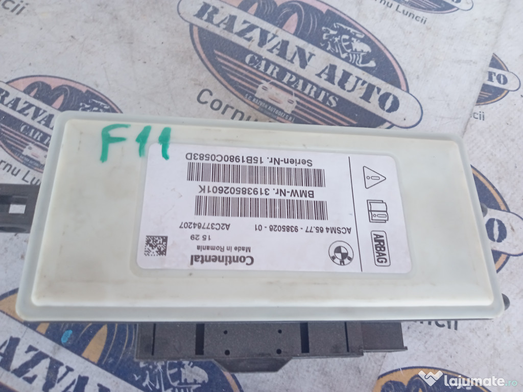 Amplificator audio BMW Seria 2 F45 2016