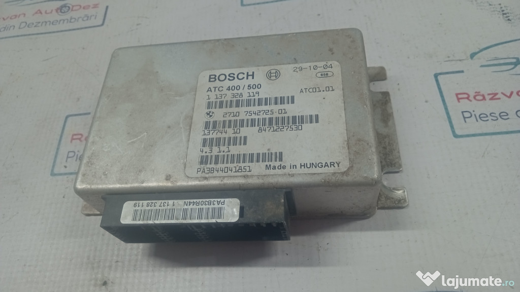 Modul airbag Volkswagen Jetta 2012