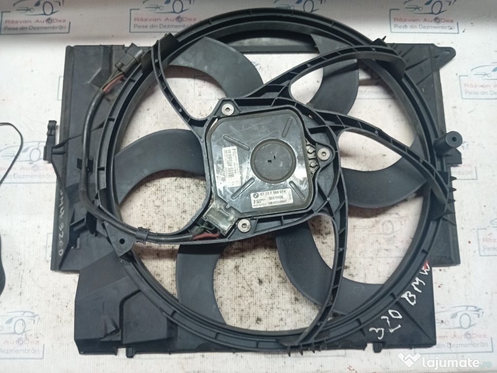 Calculator motor Skoda Fabia 2 1.2 Benzina