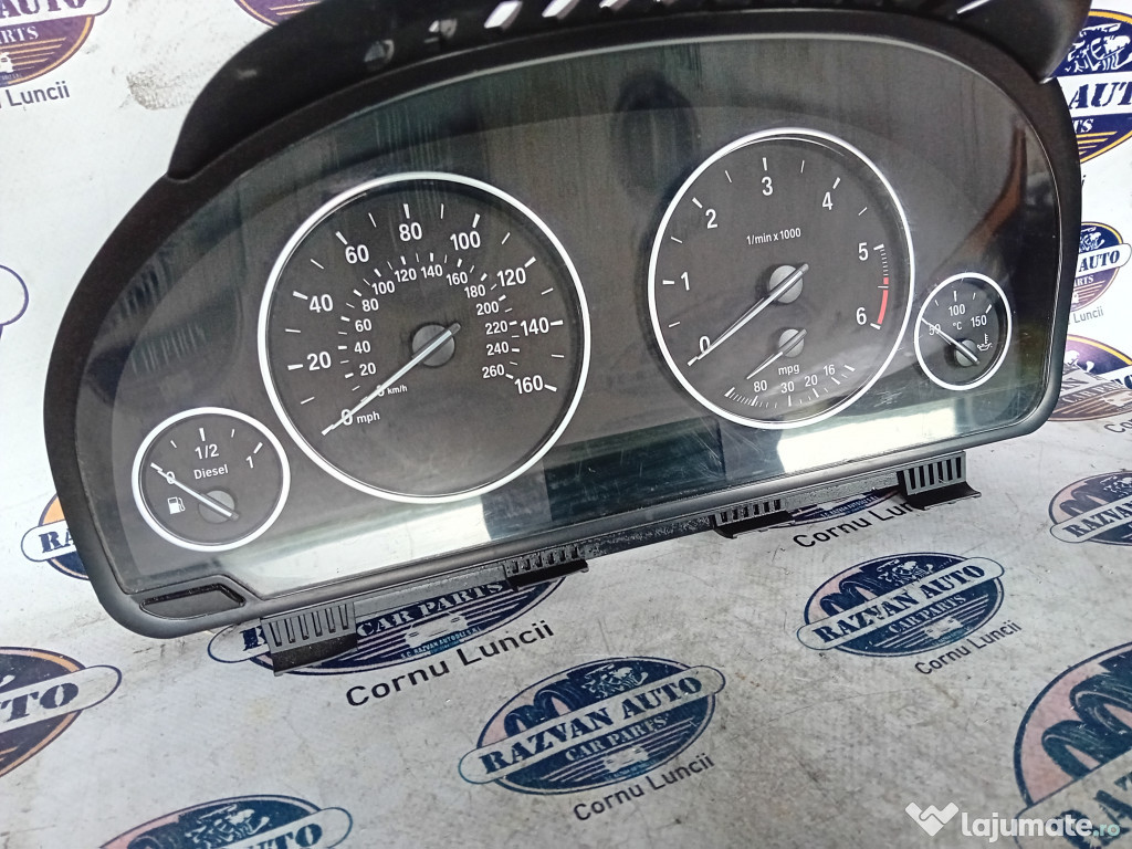 Motor dezechipat Mitsubishi Lancer 1.5 Benzina 2014