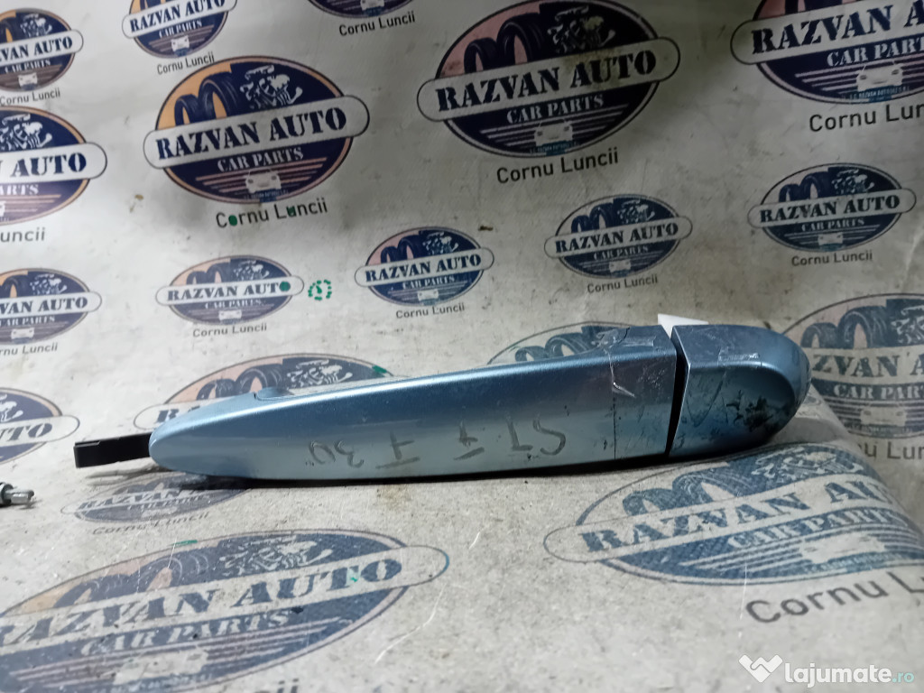 Prag stanga plastic Ford Ecosport 2015