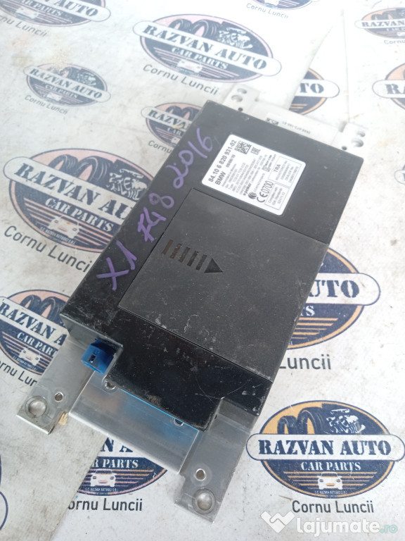 Calculator confort BMW X3 F25