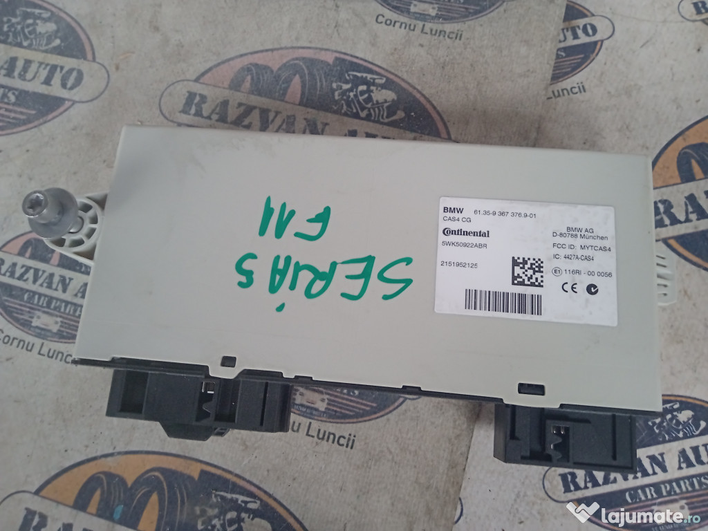 Modul clima Opel Crossland X