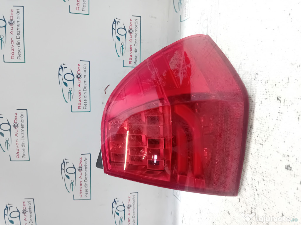 Set centuri spate stanga-dreapta Skoda RAPID