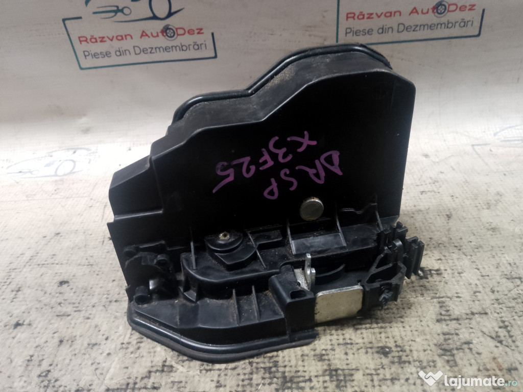 Set centuri spate stanga-dreapta Volkswagen Scirocco