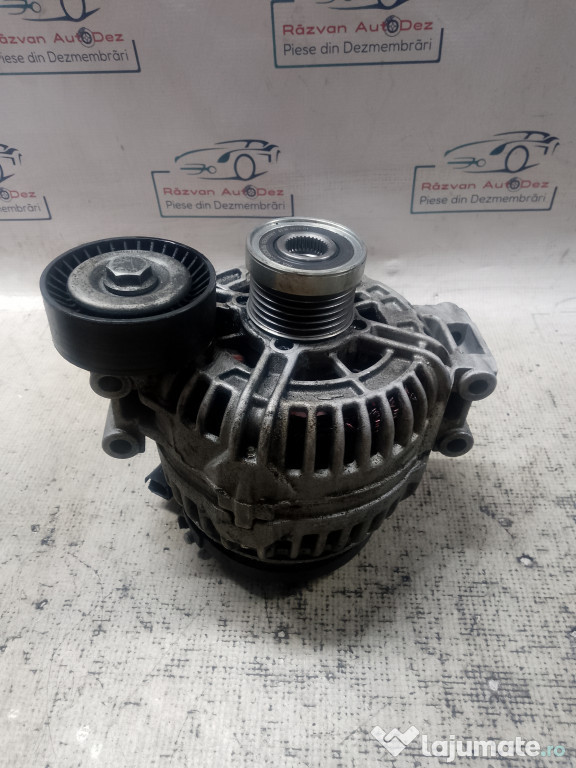 Set centuri spate stanga-dreapta BMW X5 E70 2007
