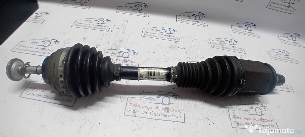 Modul Portiera Dreapta Fata Volkswagen Passat B8