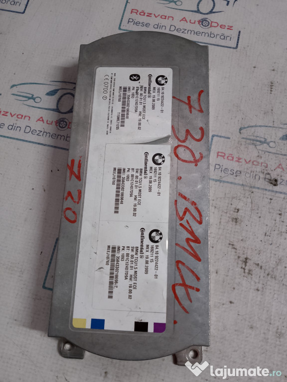 Panou comanda clima Audi A4 B9