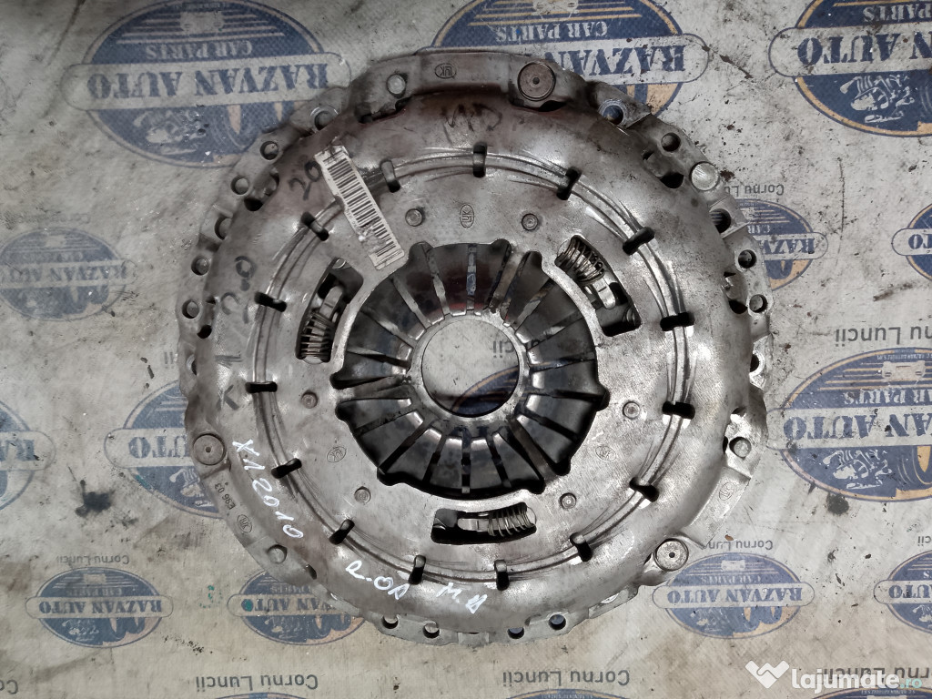 Panou comanda clima Audi A4 B8 2009