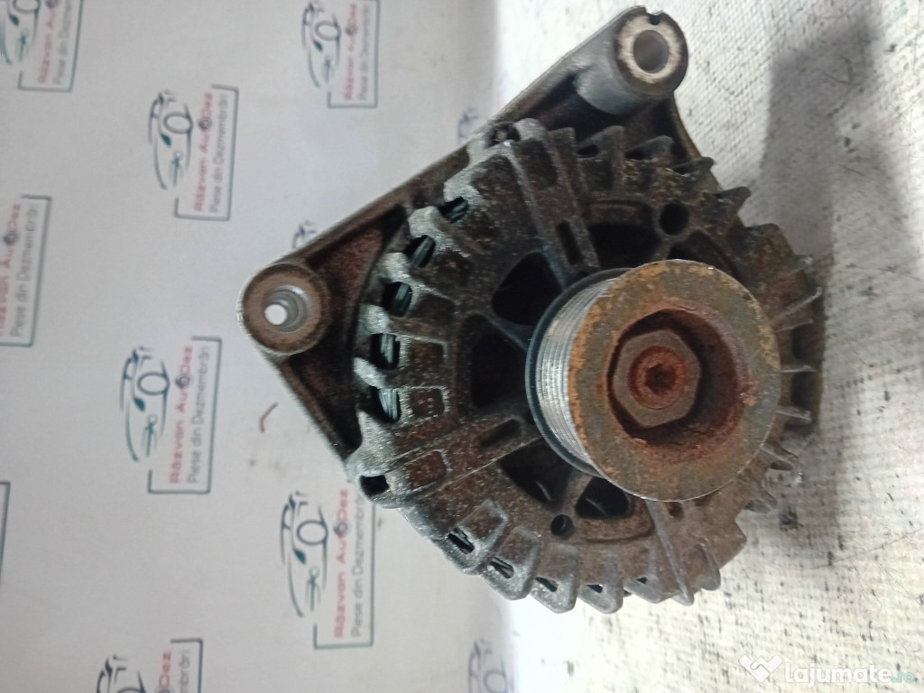 Centura stanga fata BMW E90 2010