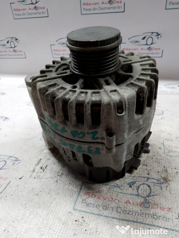 Modul Portiera Stanga Fata Audi A8 2012
