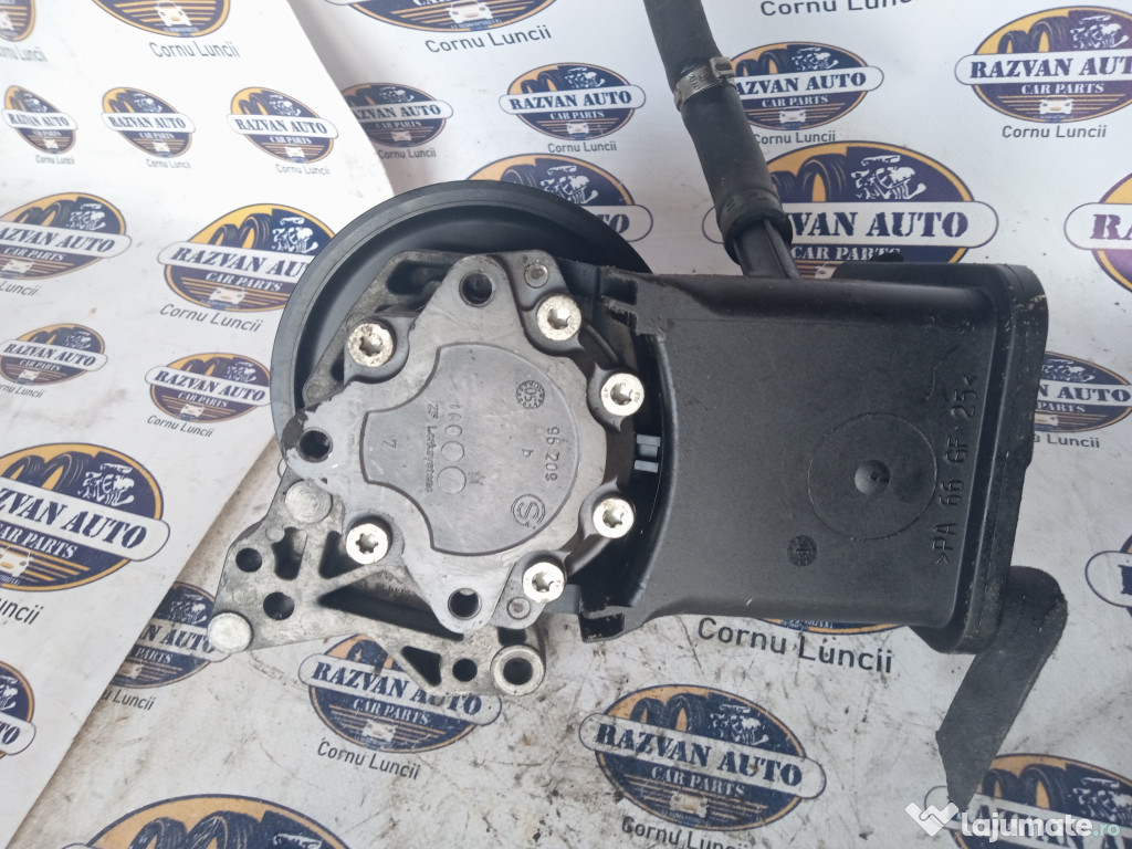 Modul frana de mana Volkswagen Touareg