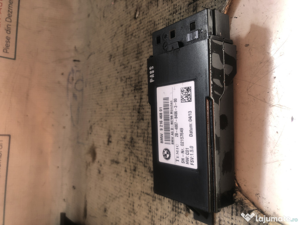 Bara spate Mercedes ML W166 2012