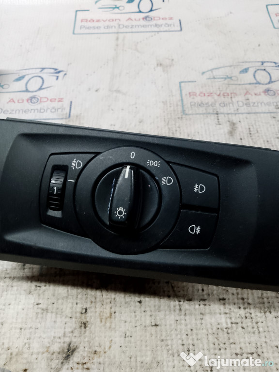 Panou comanda clima Nissan Juke