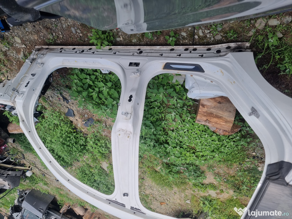 Grila inferioara bara fata BMW X3 F25 2011