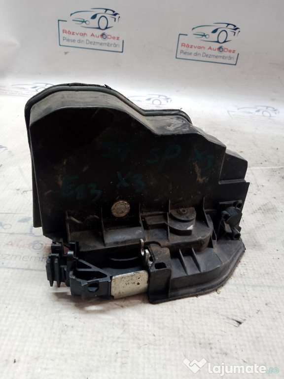 Modul SAM Mercedes S Class 2009