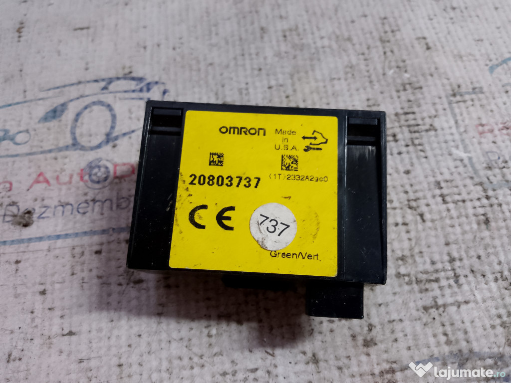 Buton start-stop Mazda CX-5