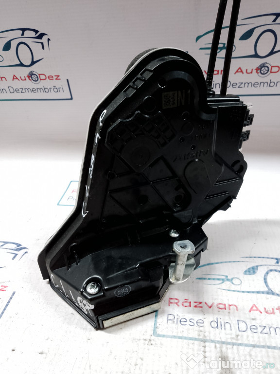 Usa dreapta fata Renault Megane 4 2017