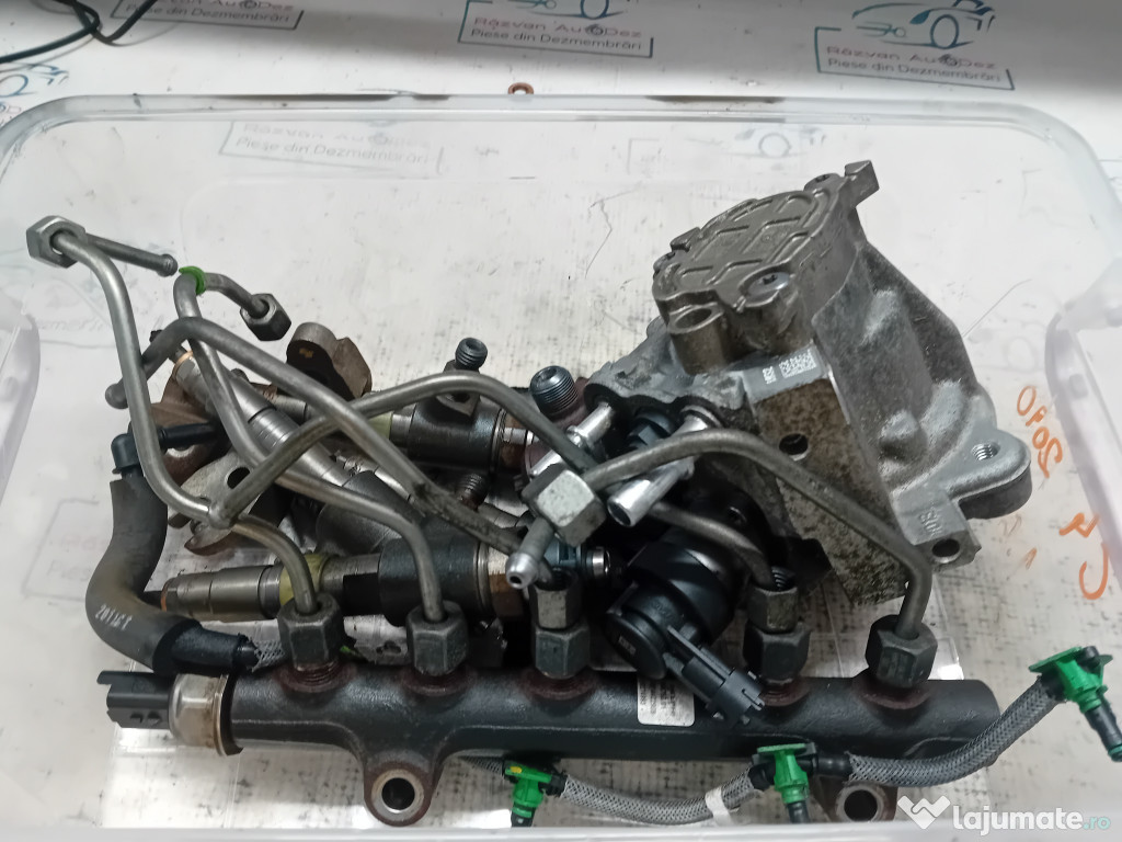 Maner exterior stanga spate Suzuki SX4 2014