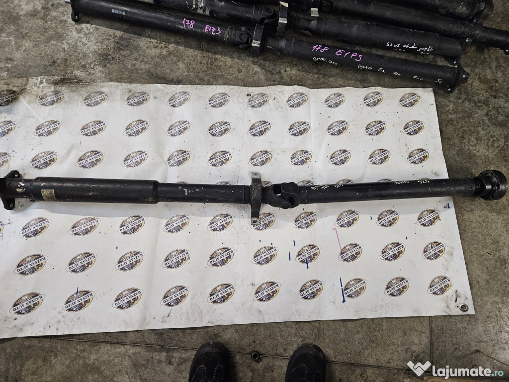 Set centuri spate stanga-dreapta Volkswagen Tiguan 2014