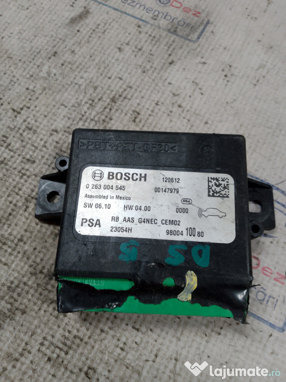 Maner exterior stanga spate Hyundai Ix 35 2012