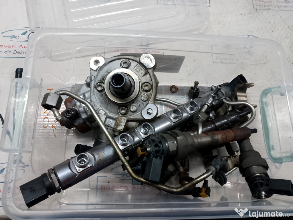 Calculator motor Volkswagen Passat CC Motorina