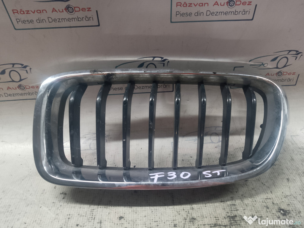 Set centuri spate stanga-dreapta BMW Seria 7 2009