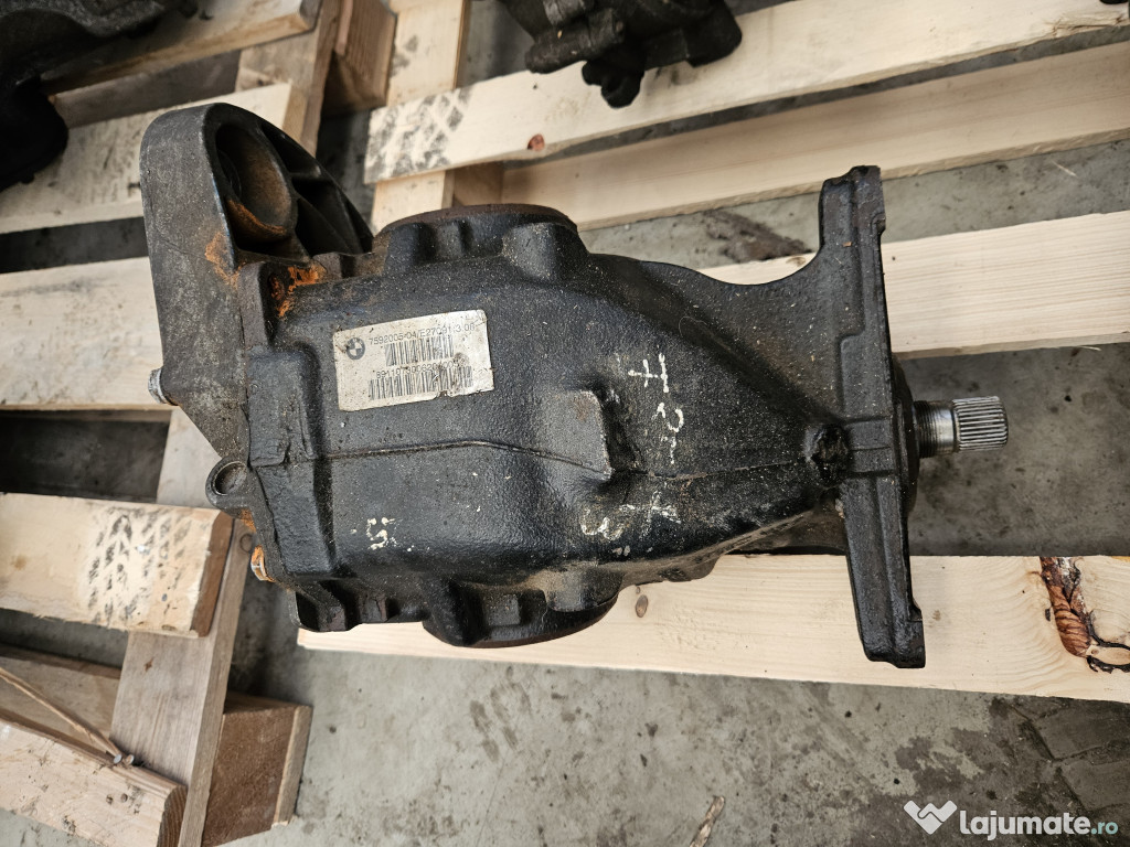 Set centuri spate stanga-dreapta Nissan Juke 2010