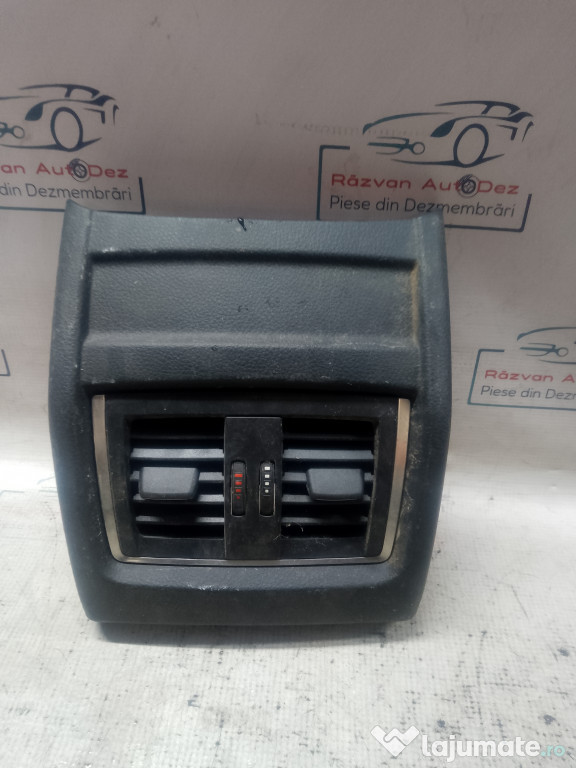 Set centuri spate stanga-dreapta Volkswagen Tiguan 2008