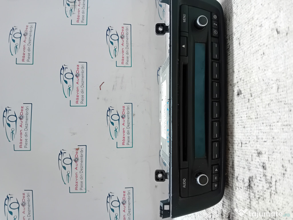 Bara spate Nissan Qashqai 2011
