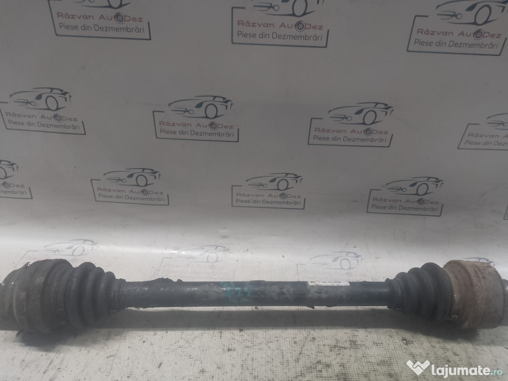 Scut motor plastic Volkswagen Jetta 2012