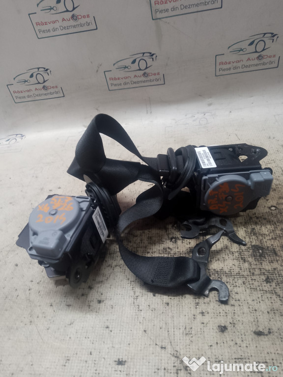 Grila ventilatie centrala Renault Grand Scenic 2013