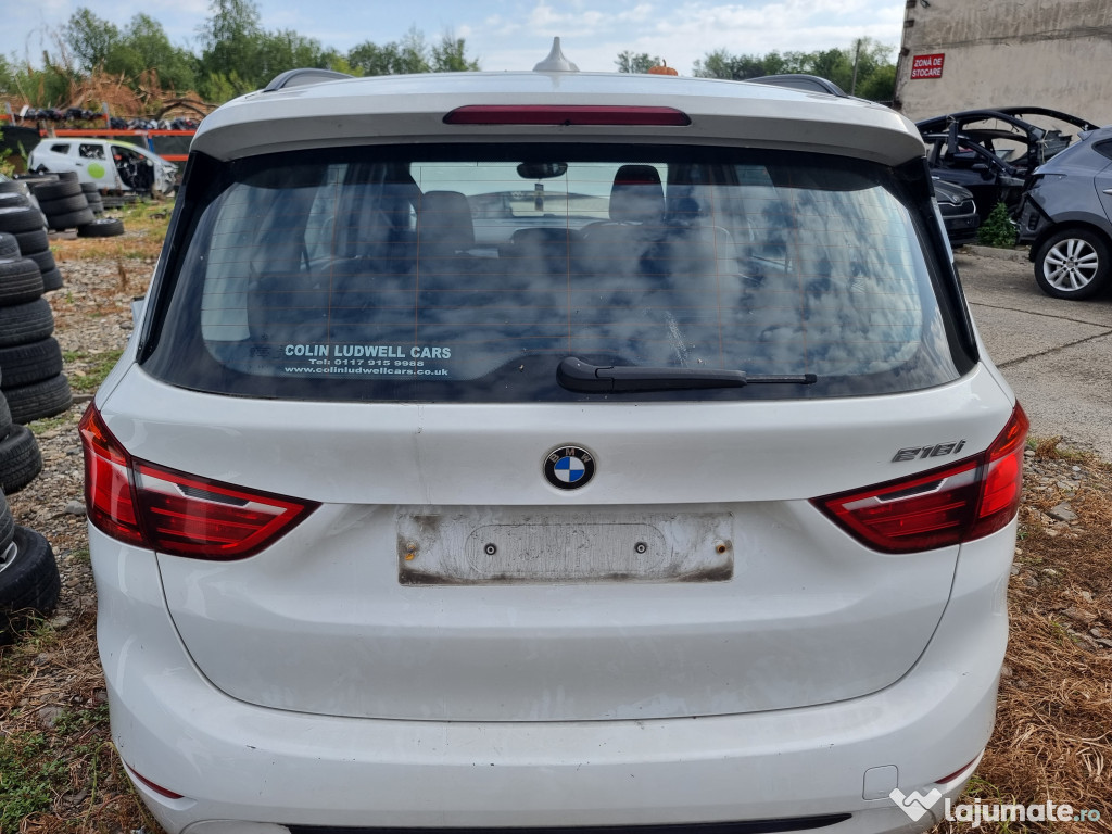 Plafoniera Volkswagen Golf 6 Plus 2010