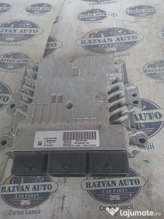 Maner exterior dreapta spate Dacia Duster 2013