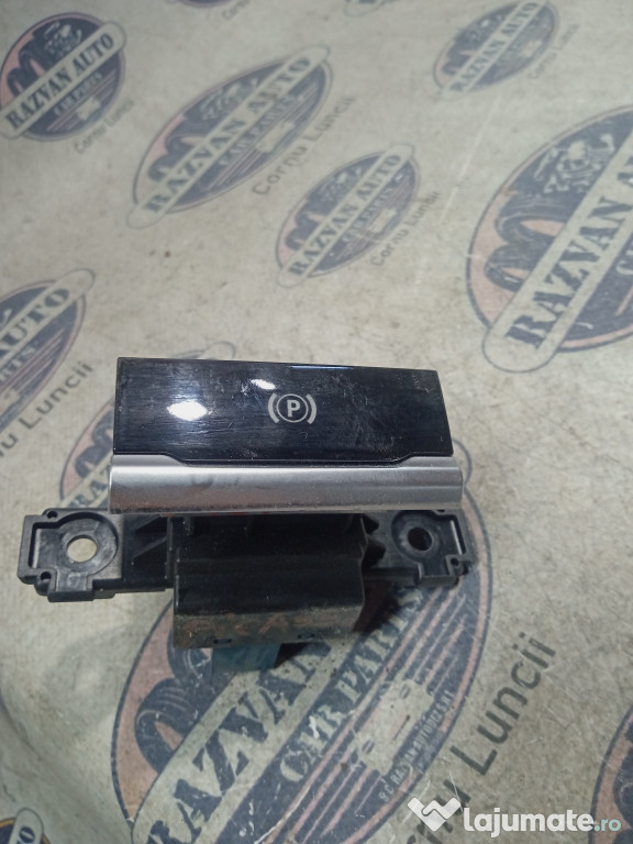 Maner exterior dreapta fata Volkswagen Touareg 2012