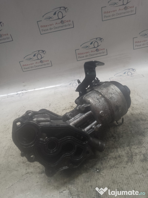 Maner exterior stanga spate Skoda Octavia 3 2013