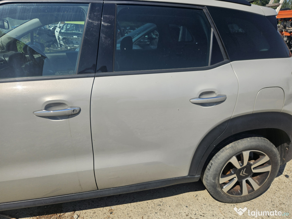 Maner exterior dreapta spate Peugeot 2008 2011