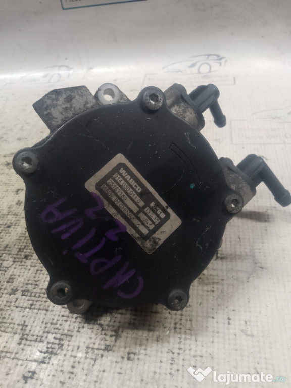 Buton start-stop Opel Grandland