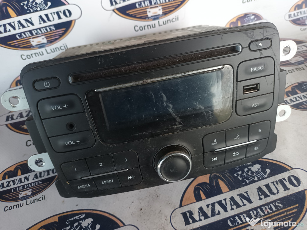 Antena Ford EDGE 2018