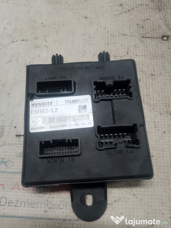 Macara geam dreapta spate Volkswagen Sharan 2012