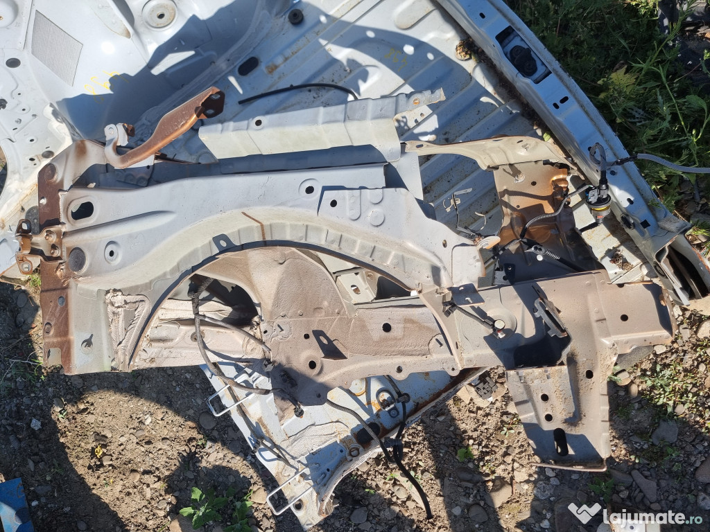 Macara geam dreapta fata Volkswagen Tiguan 2008