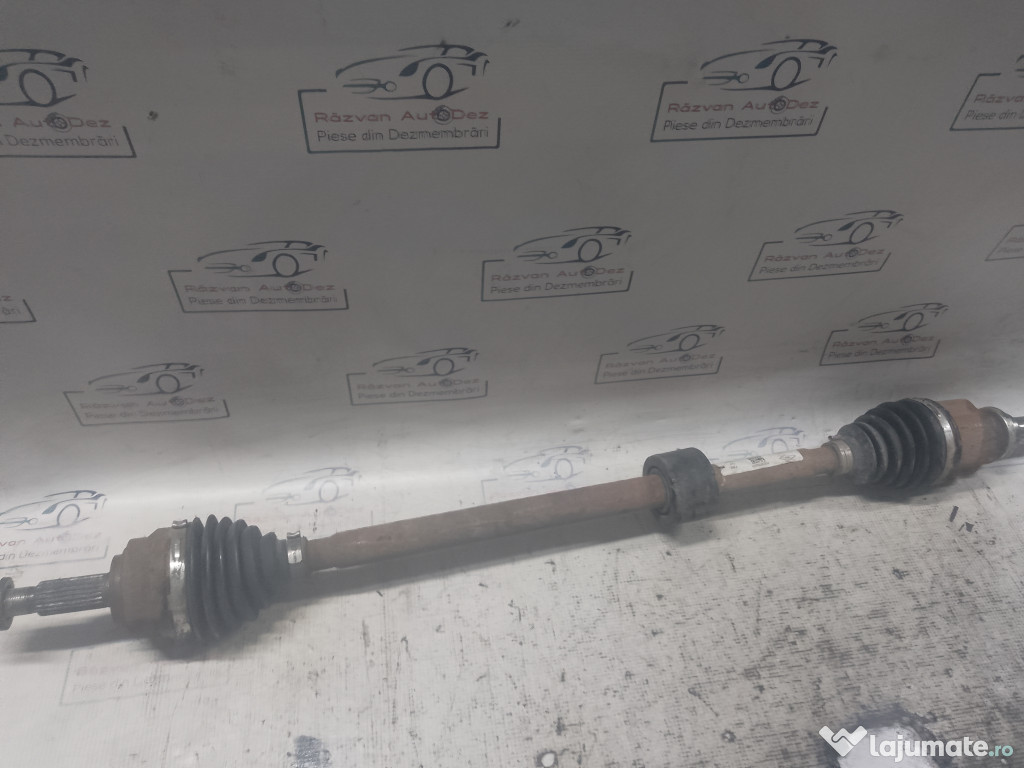 Macara geam dreapta fata Volkswagen Sharan 2012