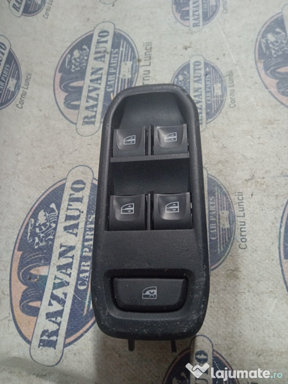 Stergator haion Skoda Superb 2